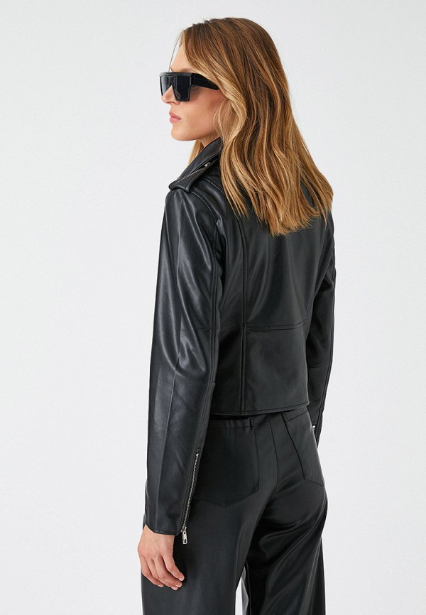 фото Куртка кожаная koton