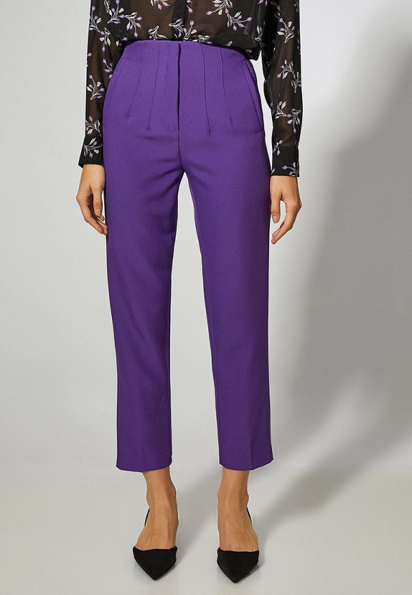 

Брюки Koton, Фиолетовый