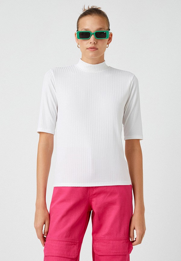 

Водолазка Koton, Белый