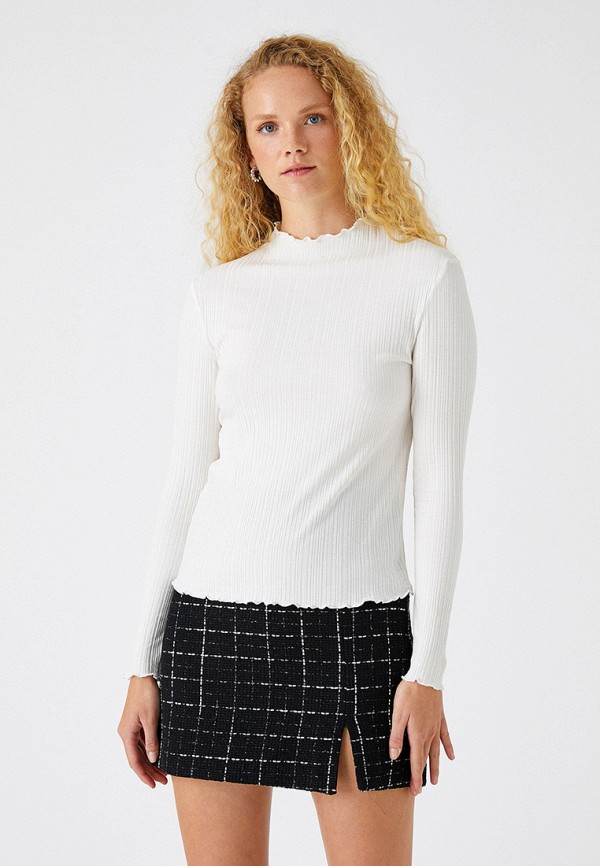 

Водолазка Koton, Белый