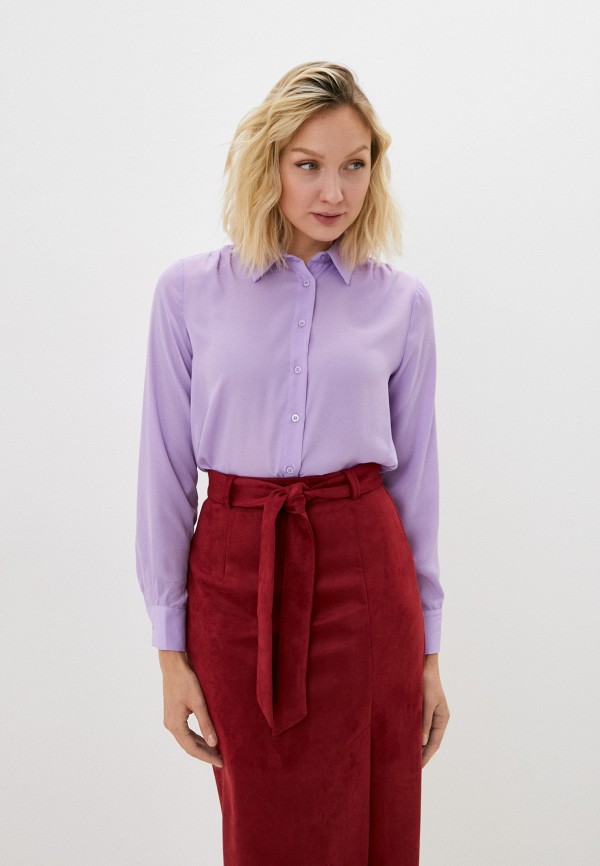 Блуза Koton фиолетового цвета