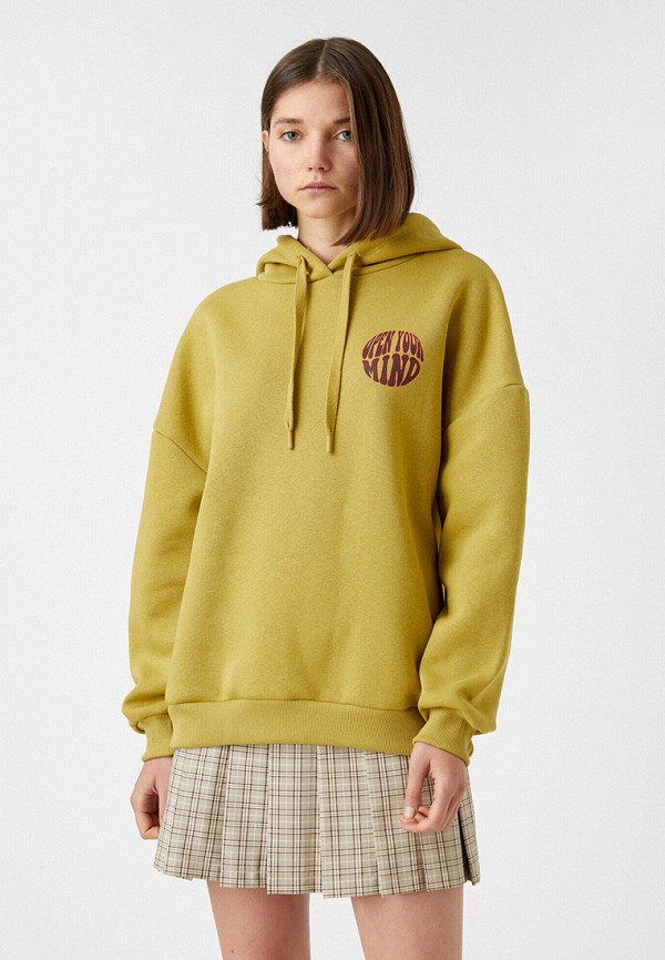 

Худи Koton, Желтый