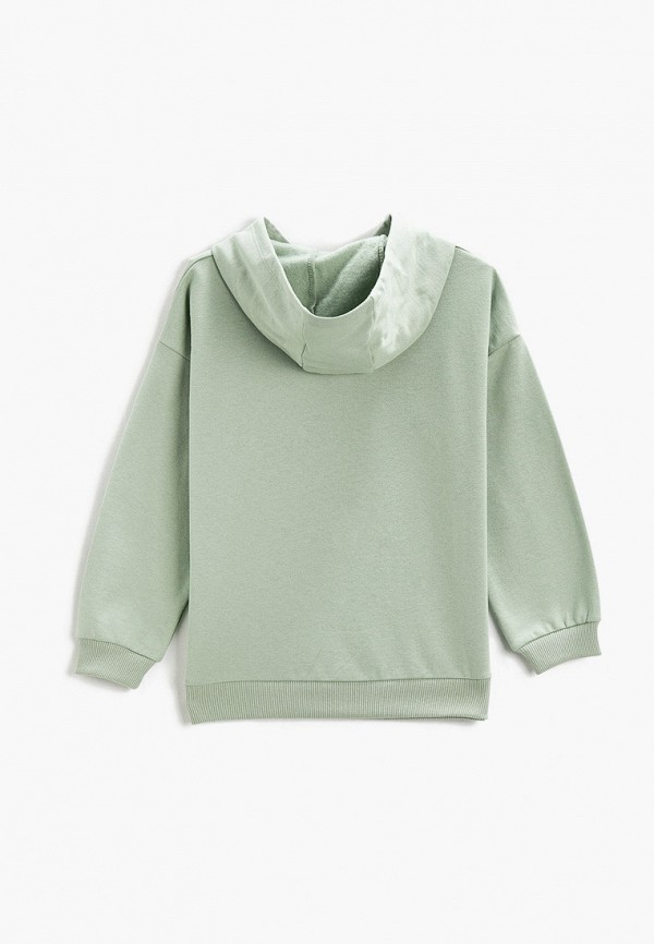 Худи Koton зеленый, размер 11, фото 2