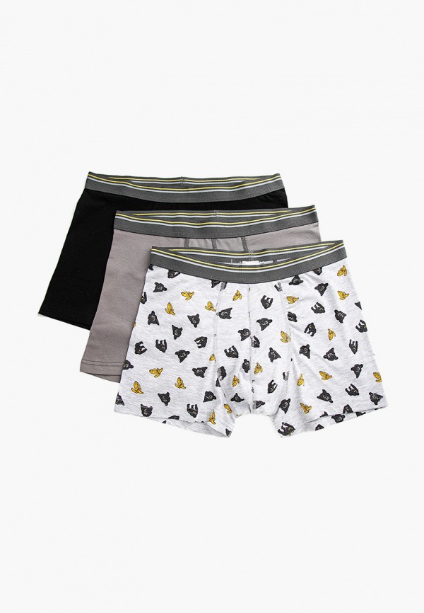

Трусы 3 шт. Koton, Разноцветный, Boxers