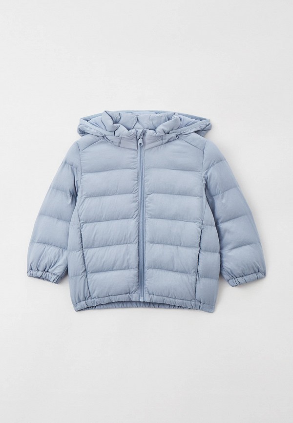 

Куртка утепленная UNIQLO, Голубой