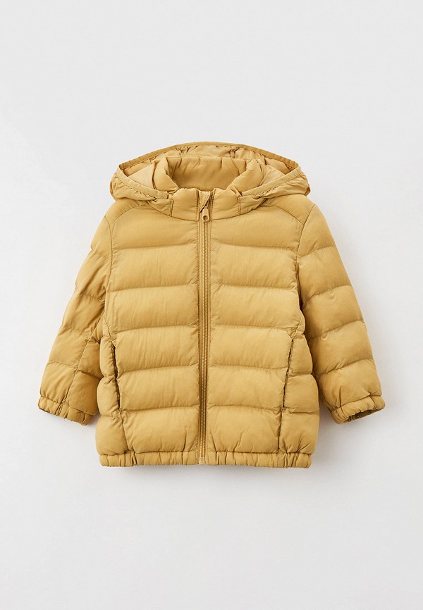

Куртка утепленная UNIQLO, Желтый