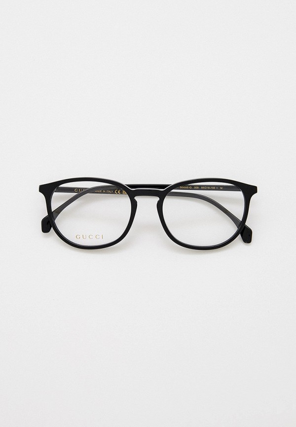 

Оправа Gucci, Черный, GG0551O-009