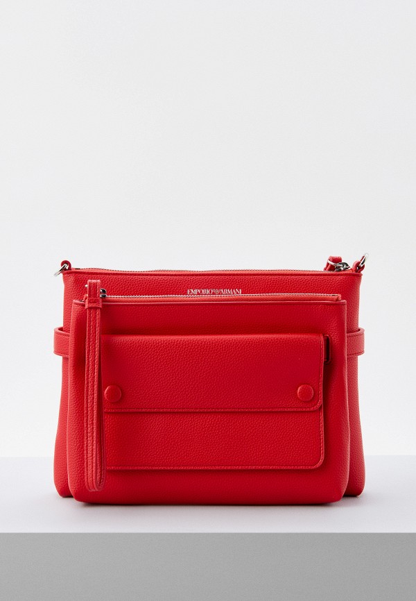 

Сумки 2 шт. Emporio Armani, Красный