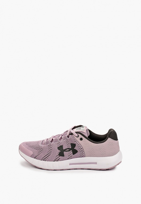 

Кроссовки Under Armour, Фиолетовый, UA W Micro G Pursuit BP