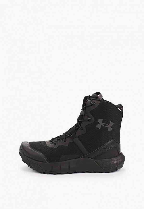 

Ботинки трекинговые Under Armour, Черный, Micro G Valsetz Zip