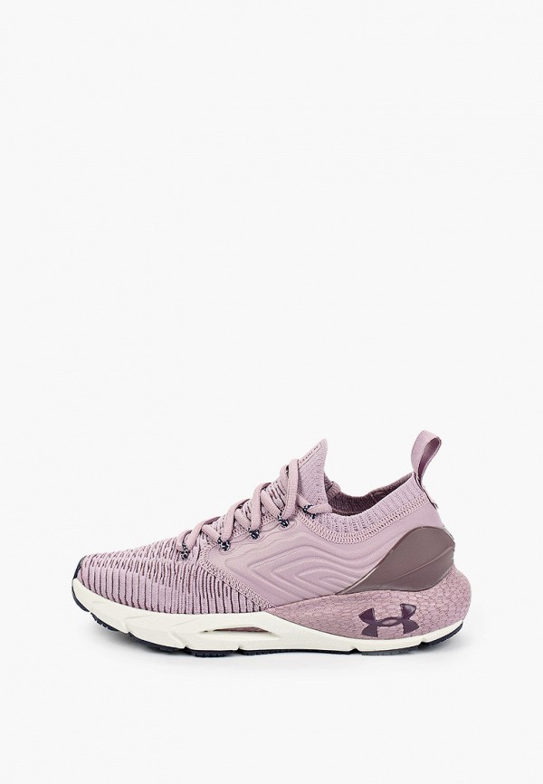 

Кроссовки Under Armour, Фиолетовый, UA W HOVR Phantom 2 INKNT