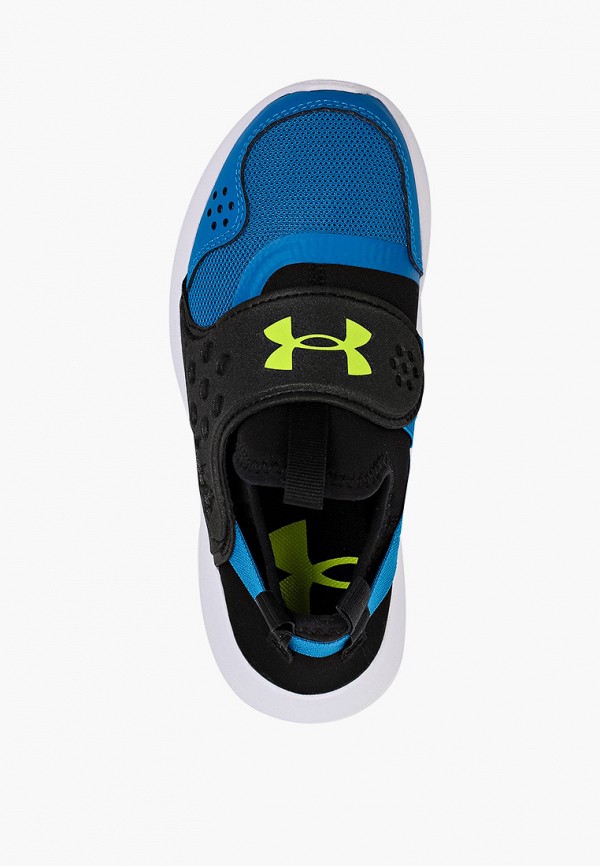 Кроссовки для мальчика Under Armour 3024211 Фото 4