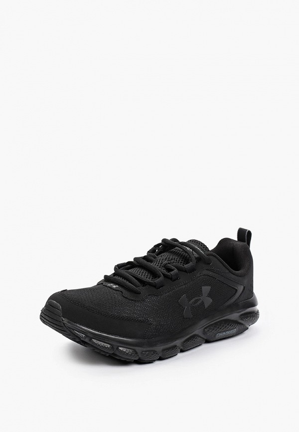 Кроссовки Under Armour черный, размер 40, фото 2