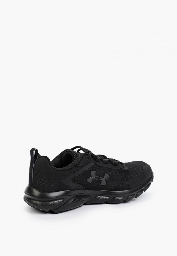 Кроссовки Under Armour черный, размер 40, фото 3