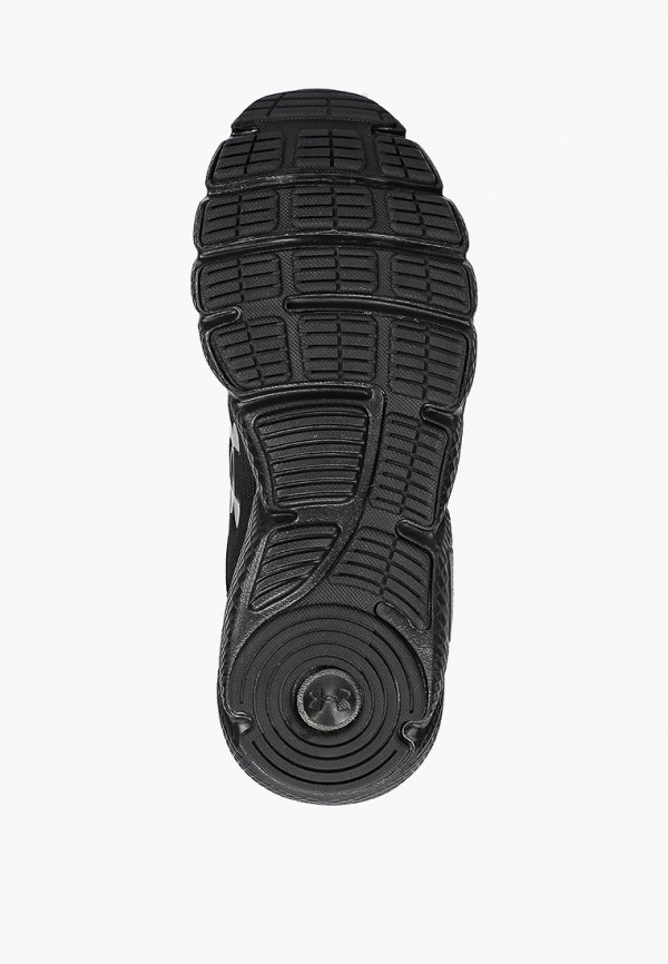 Кроссовки Under Armour черный, размер 40, фото 5