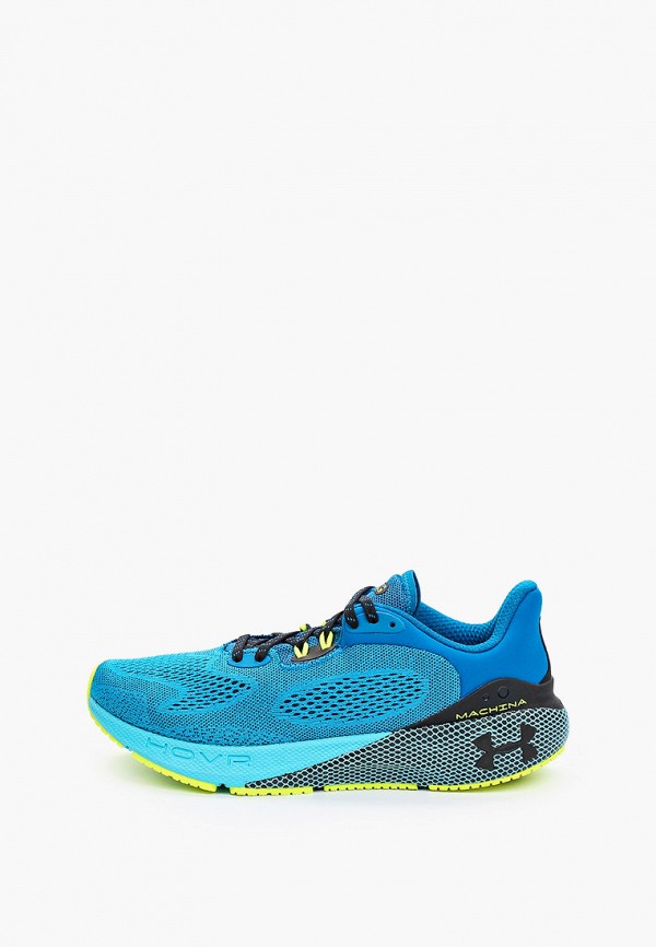 

Кроссовки Under Armour, Голубой, UA HOVR Machina 3