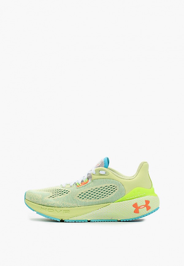 

Кроссовки Under Armour, Зеленый, HOVR Machina 3 UA