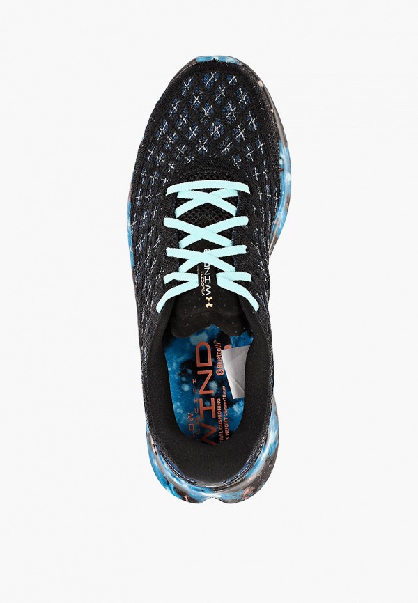 Кроссовки Under Armour синий, размер 42, фото 4