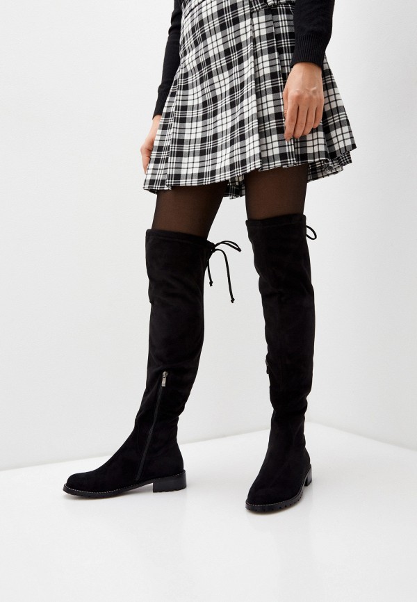 фото Ботфорты diora.rim