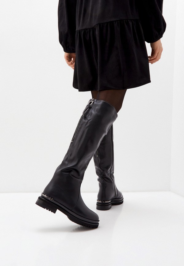 фото Ботфорты diora.rim