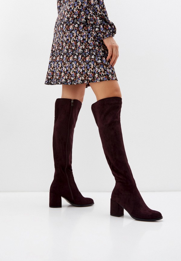 фото Ботфорты diora.rim