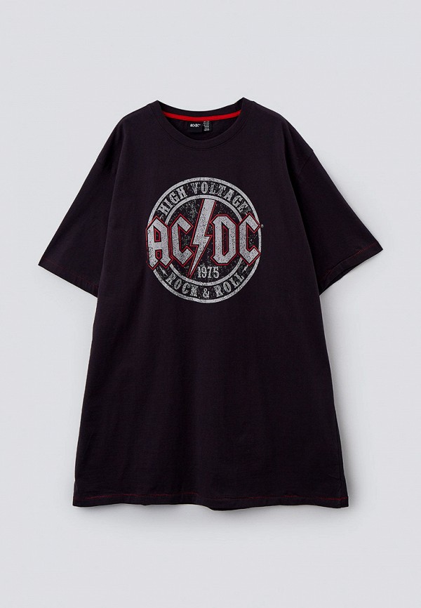 

Футболка D555, Серый, THUNDERSTRUCK