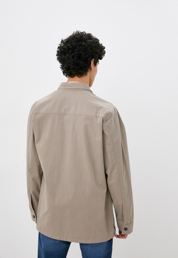 фото Рубашка джинсовая rnt23