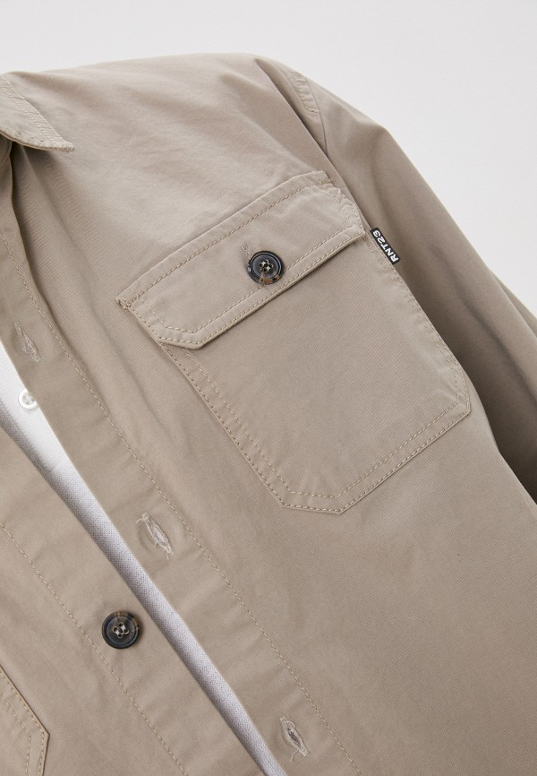 фото Рубашка джинсовая rnt23