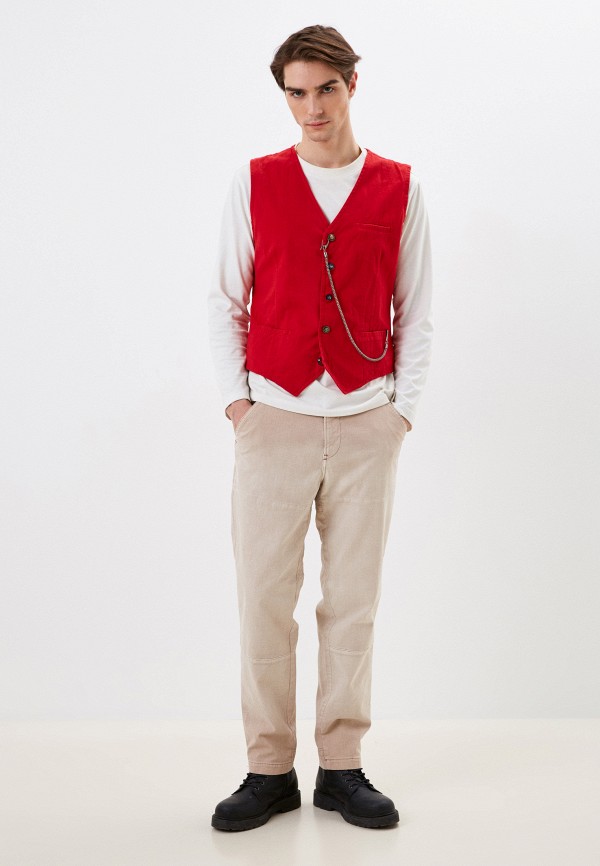 фото Жилет и цепочка rnt23