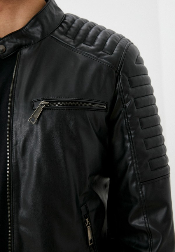 фото Куртка кожаная rnt23