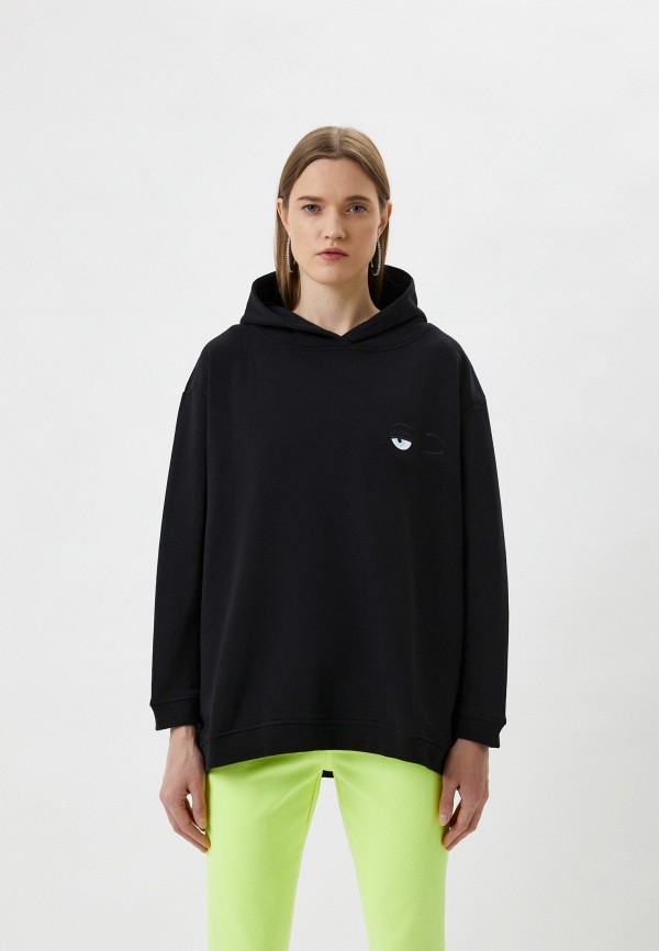 

Худи Chiara Ferragni, Черный