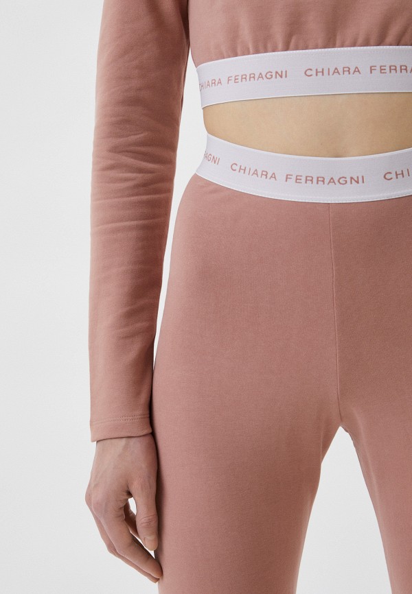 Брюки спортивные Chiara Ferragni Брюки спортивные Chiara Ferragni фото