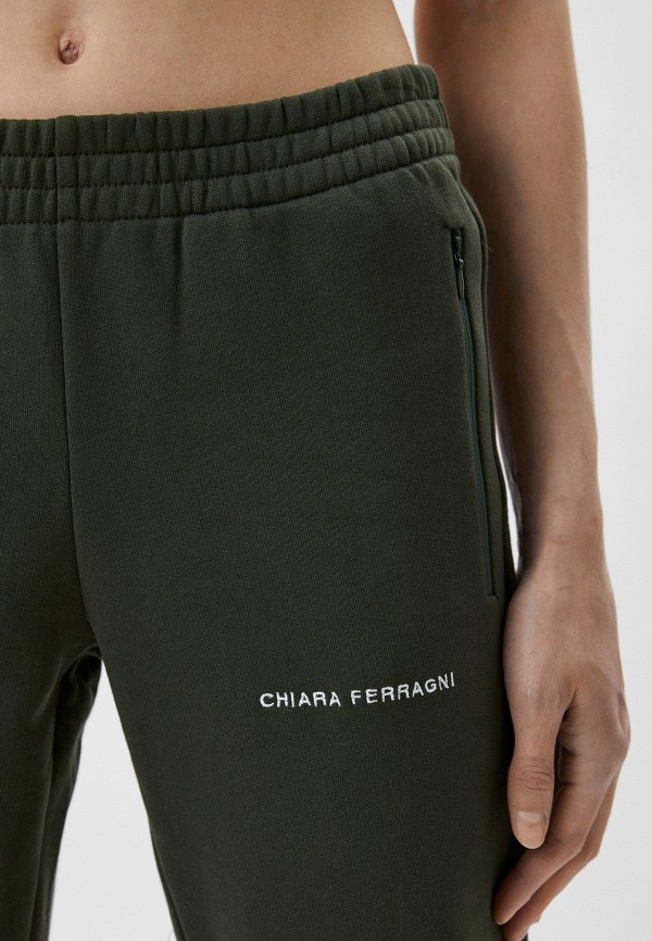 фото Брюки спортивные chiara ferragni