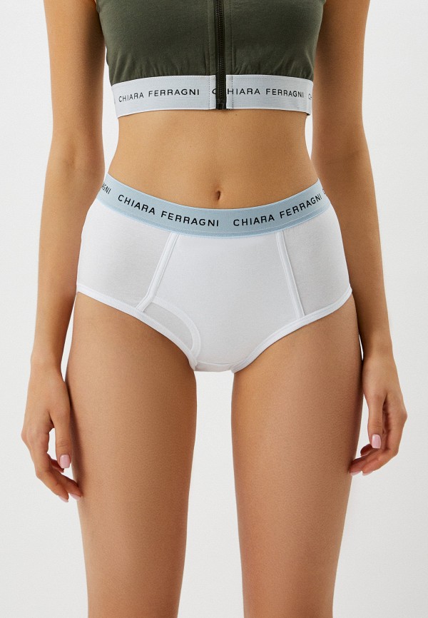 

Трусы Chiara Ferragni, Белый