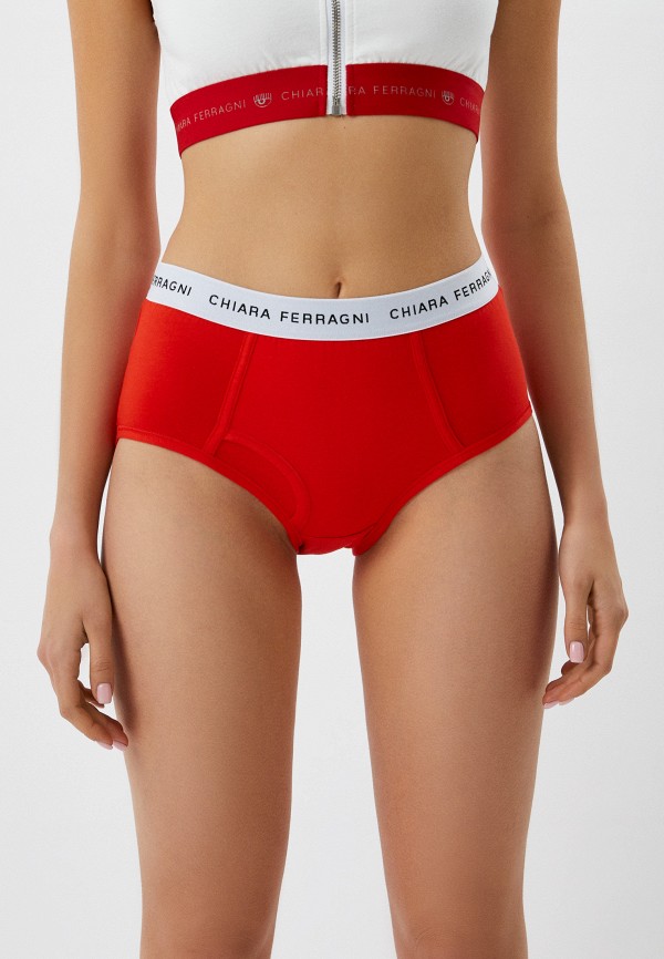 

Трусы Chiara Ferragni, Красный