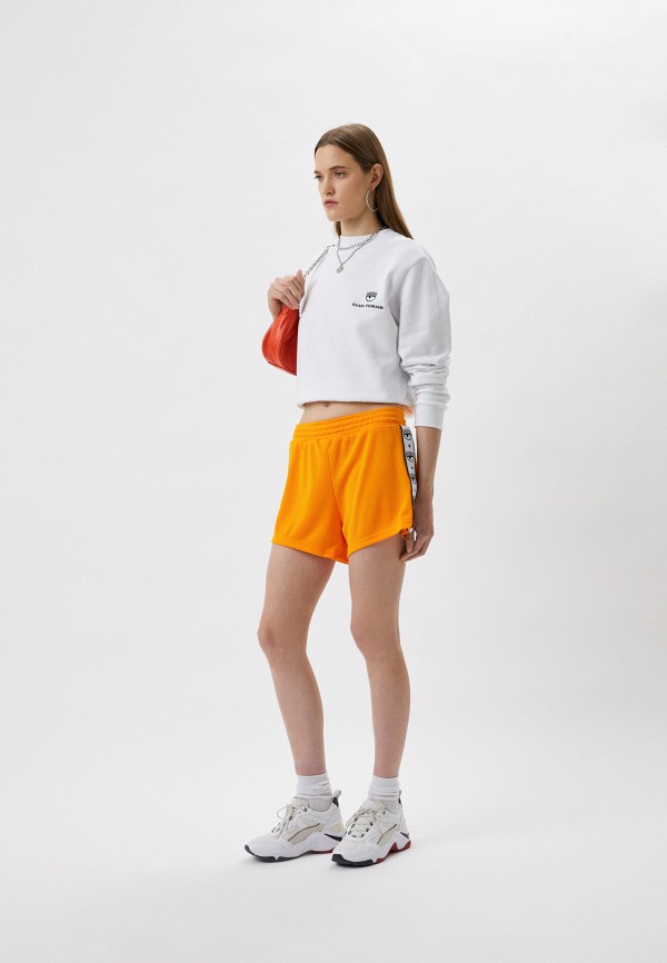 фото Шорты спортивные chiara ferragni
