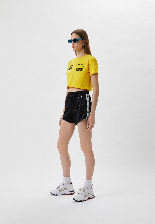 фото Шорты спортивные chiara ferragni