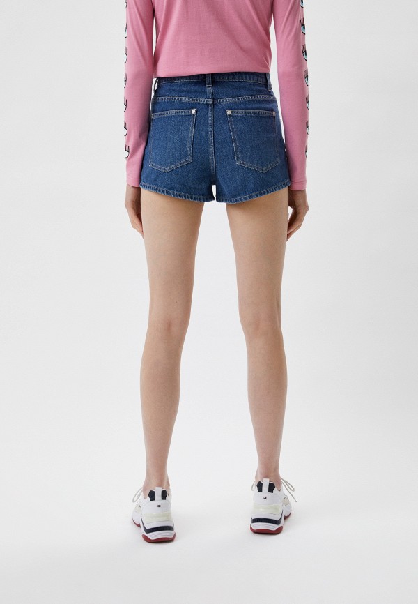 фото Шорты джинсовые chiara ferragni
