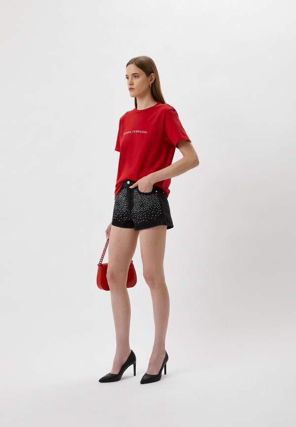 фото Шорты джинсовые chiara ferragni