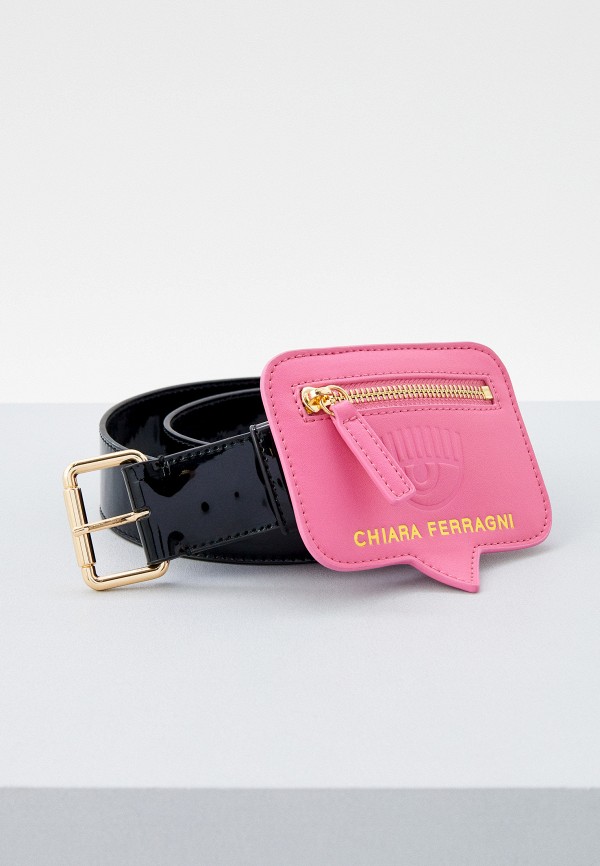 

Ремень и кошелек Chiara Ferragni, Разноцветный