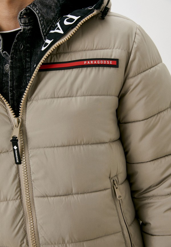 фото Куртка утепленная paragoose