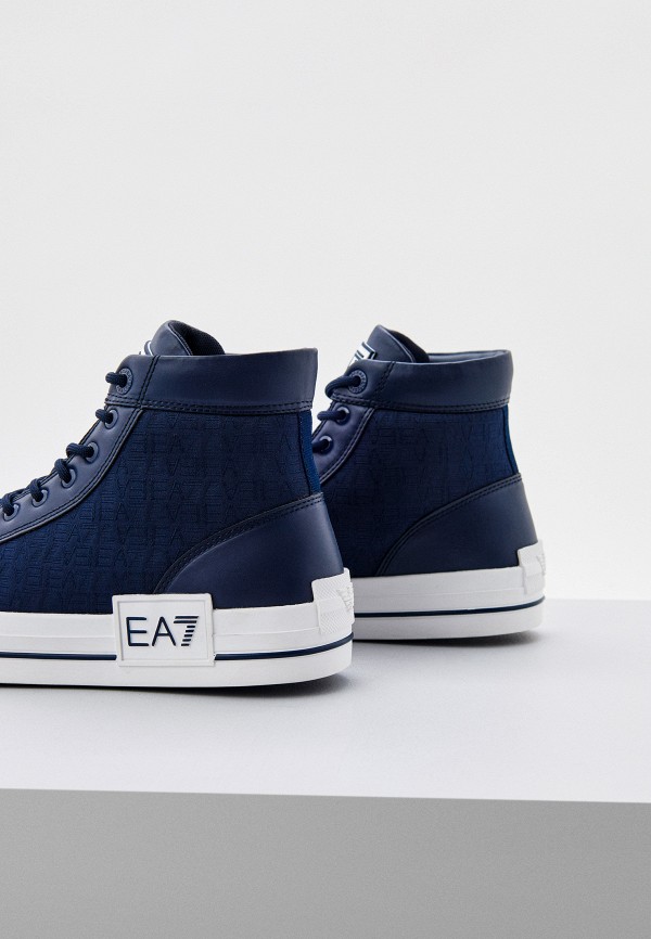 Кеды  EA7 фото