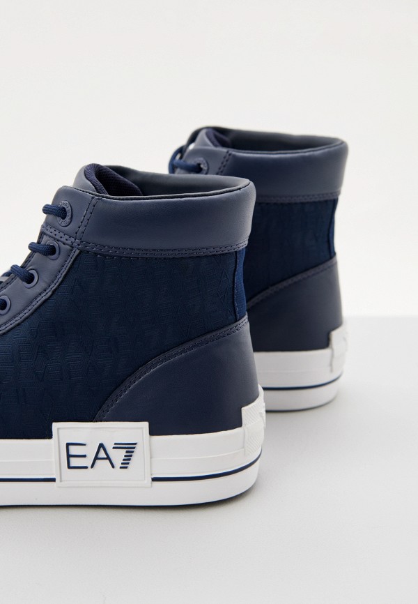 Кеды  EA7 фото