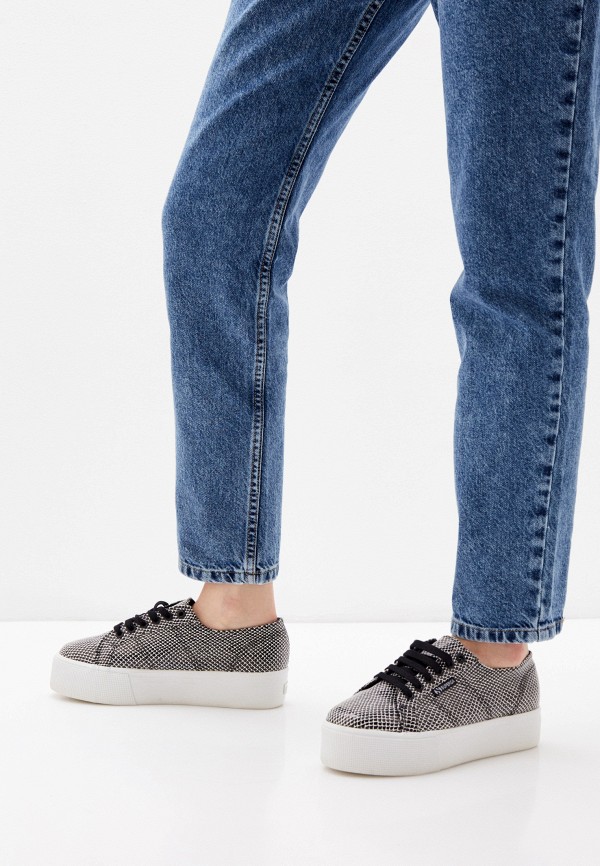 Кеды  Superga фото