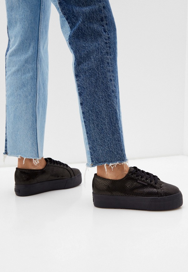 Кеды  Superga фото