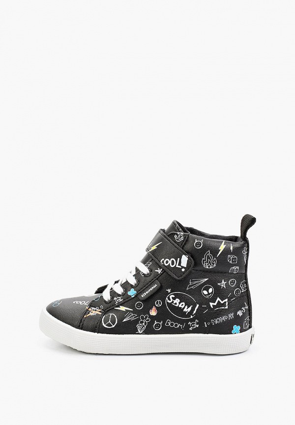 

Кеды Superga, Черный