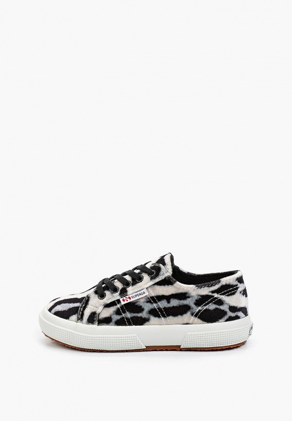 

Кеды Superga, Серый