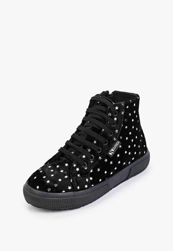 Кеды  Superga фото