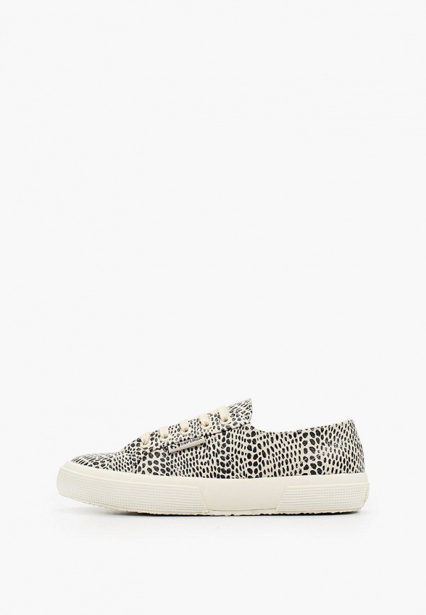 

Кеды Superga, Бежевый