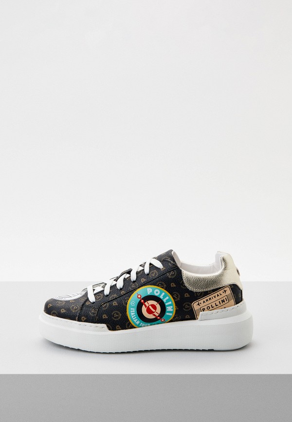 

Кроссовки Pollini, Черный